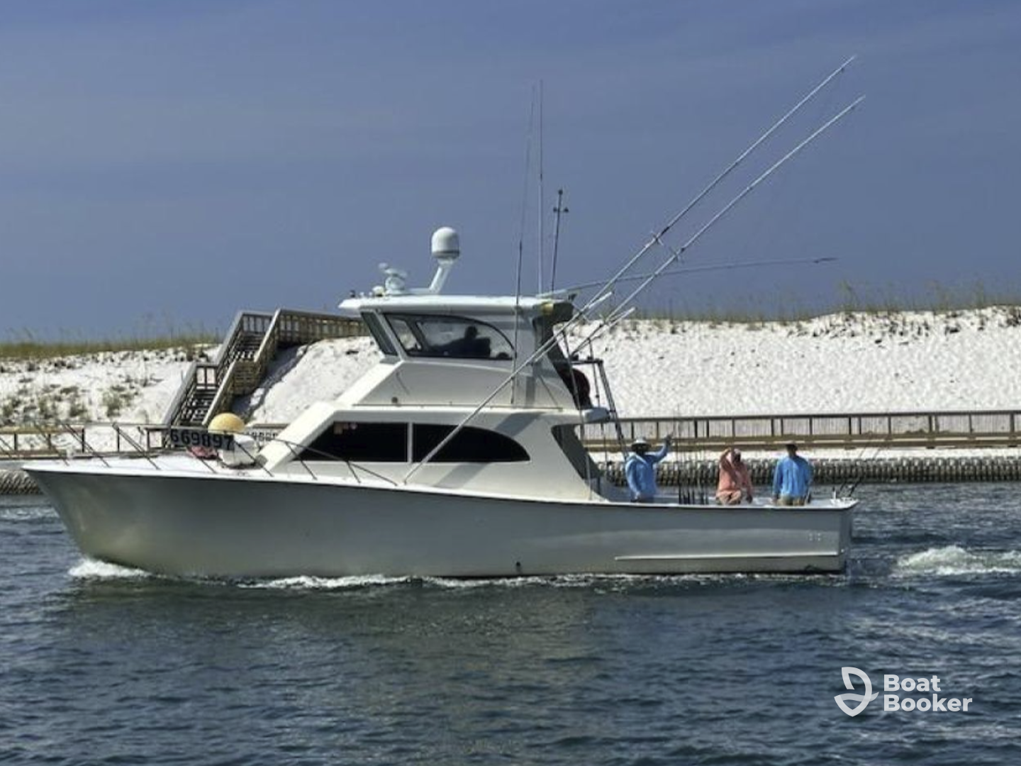 Vengeance Charters