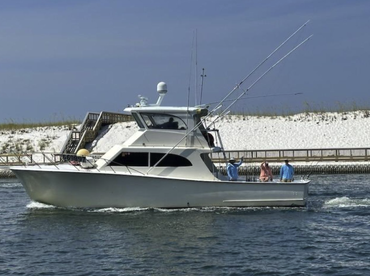 Vengeance Charters