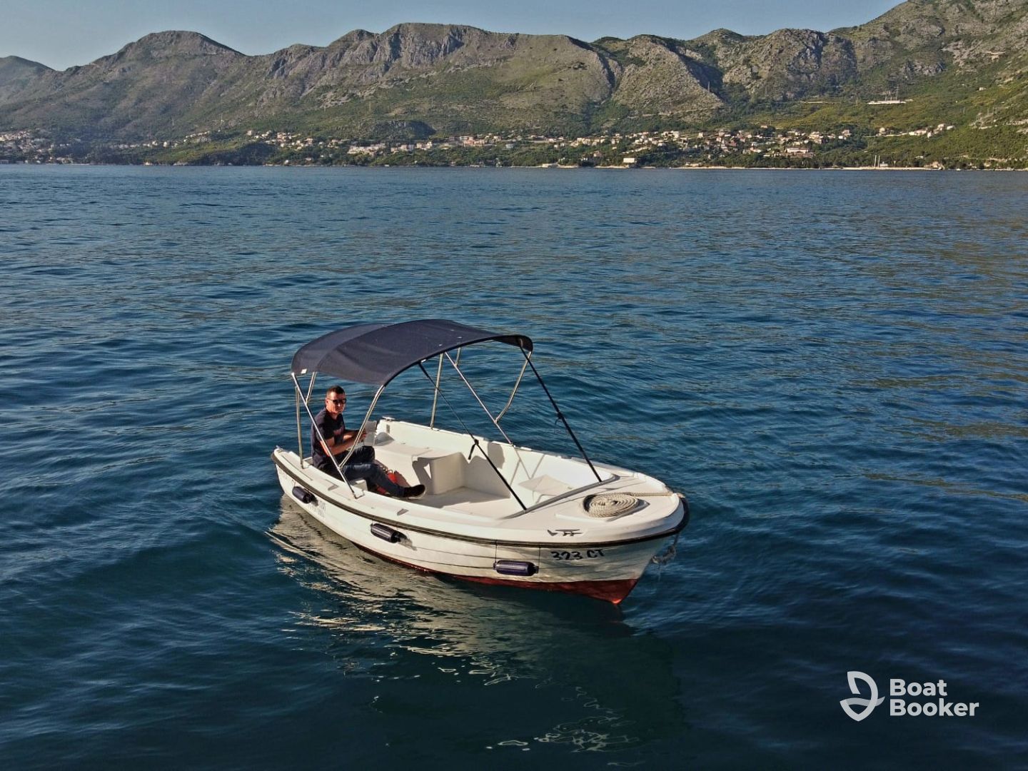 Traditional Pasara Ven501 With Skipper