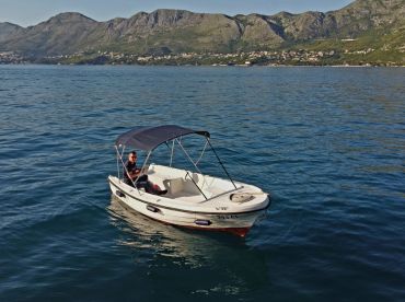 Traditional Pasara Ven501 With Skipper
