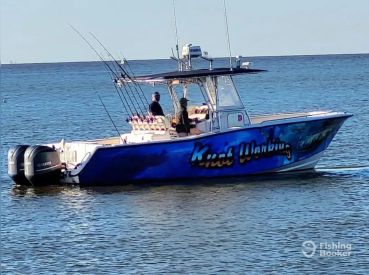 Nicole Fishing Charters Jus Chilln