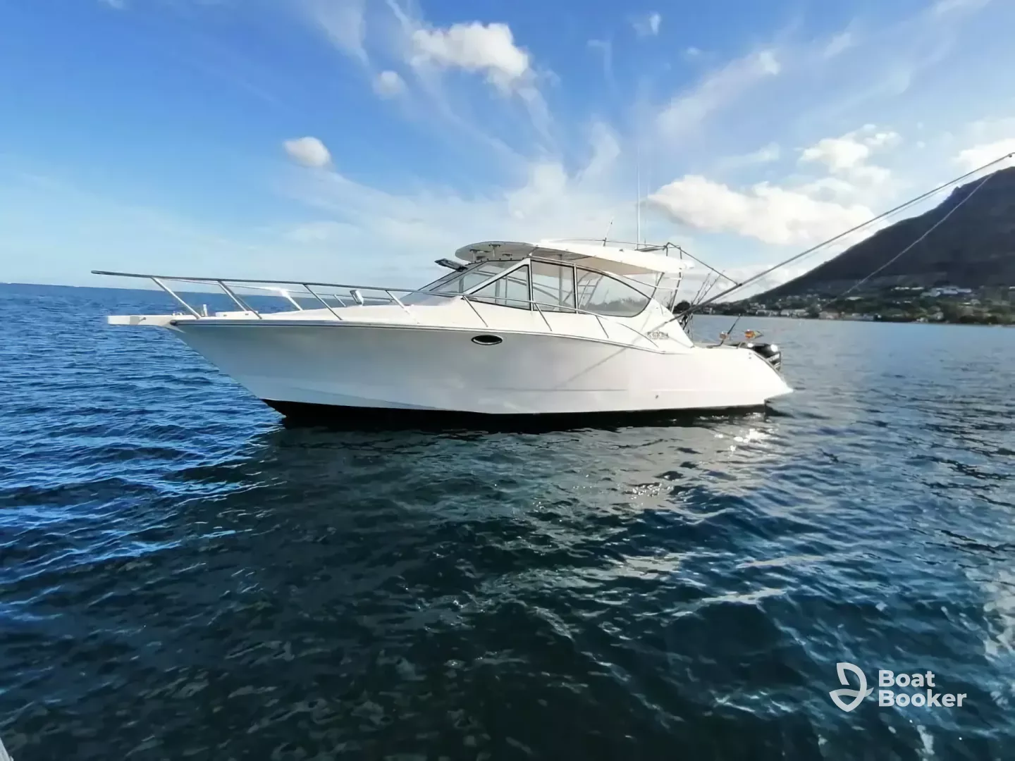 Rod K Ri - Sport Fishing Mauritius