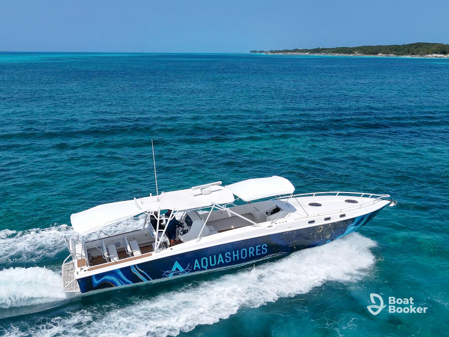 AquaShores – Dodger 45'