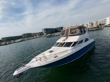 Southern Belle Charter