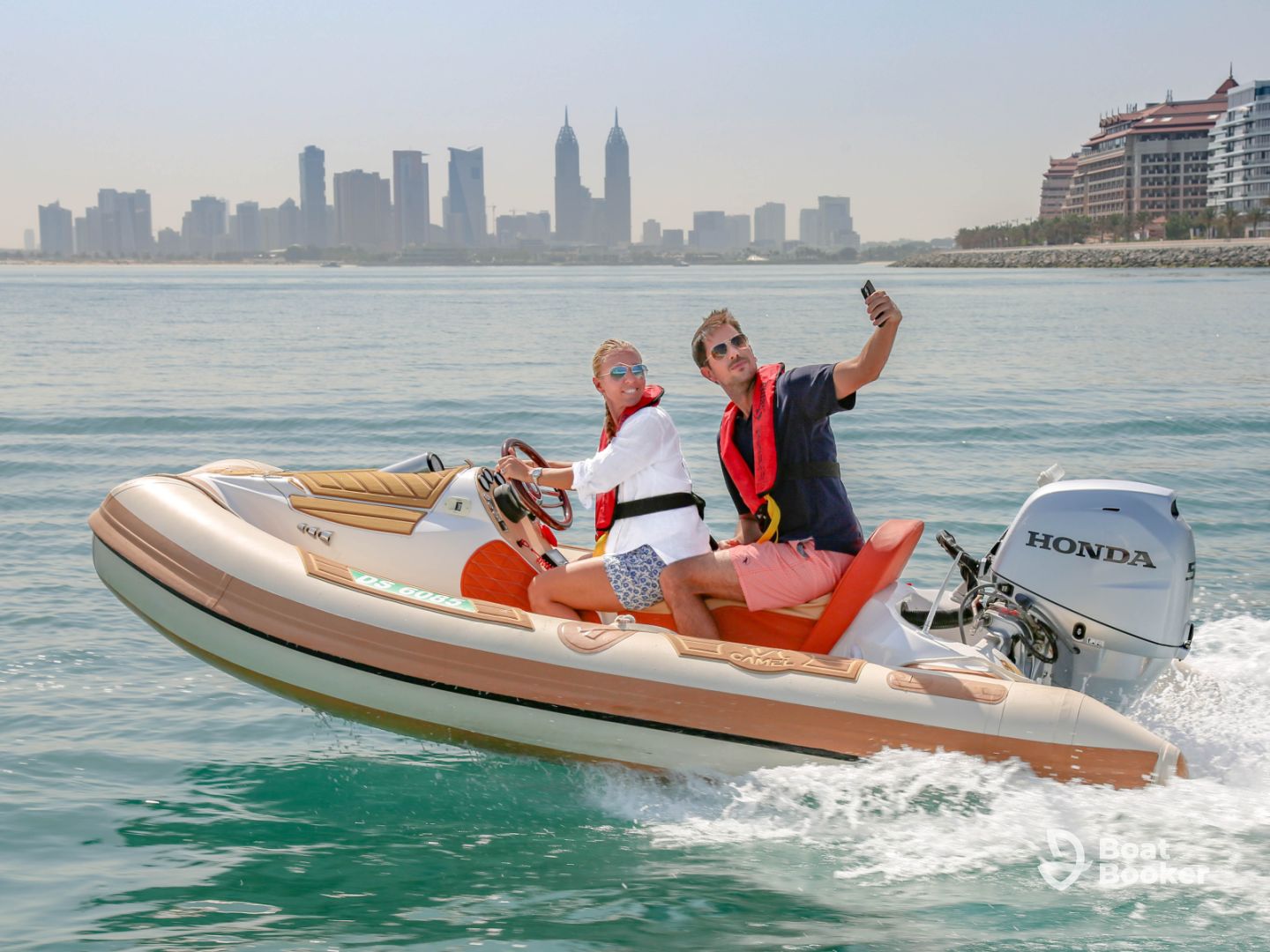 Seamocean – Sea Camel Self-drive Speedboat - Updated 2026 Prices
