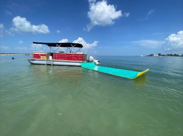 Lagoon Pontoons of Saint Pete Beach