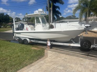 Lagoon Pontoons of Saint Pete Beach – BayBoat