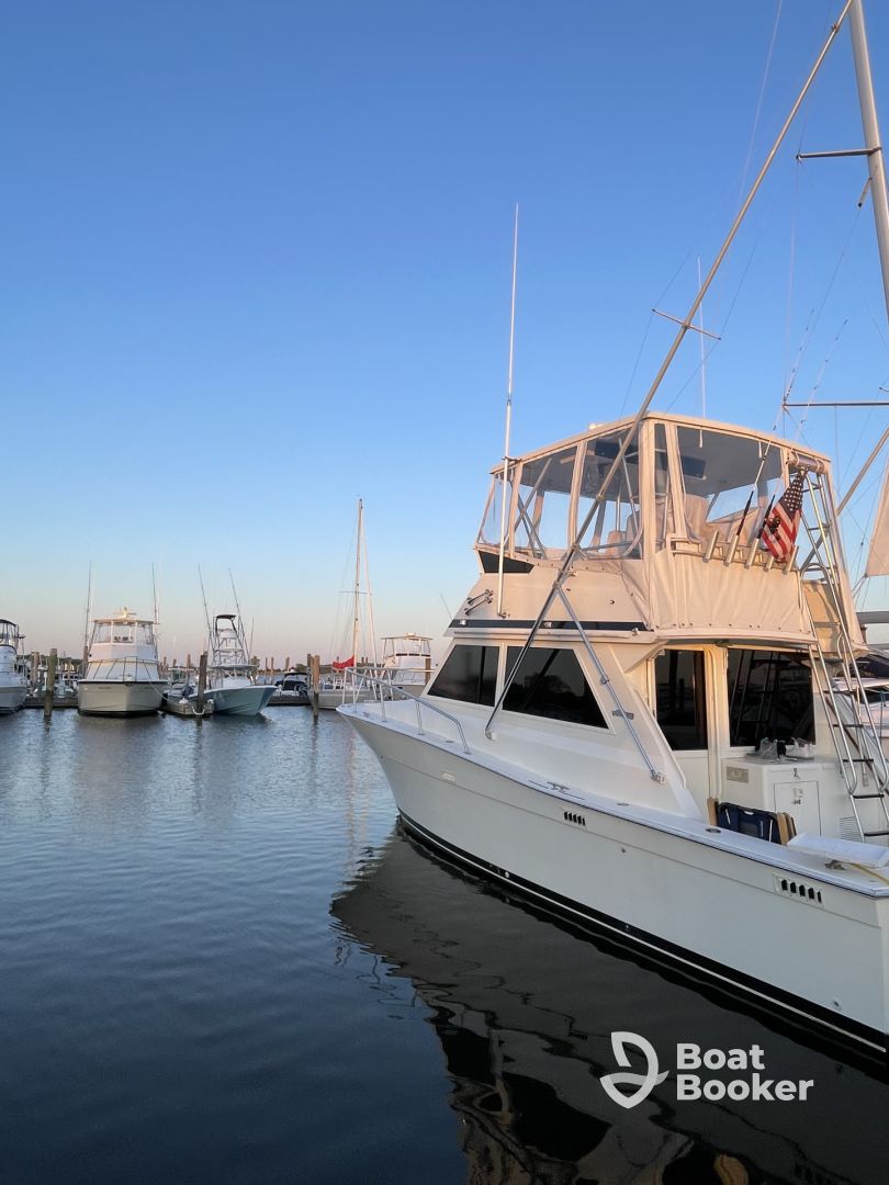 One More Drift Charters