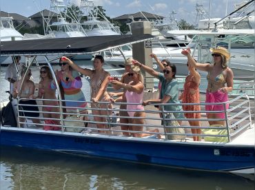 Sip and Sea Charleston