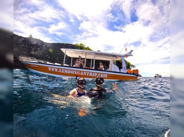 Island Majesty by Lembongan Trip