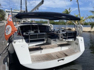 Point Blue Sailing – Sensible
