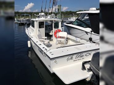 St. Pete Sport Fishing Boat Tours