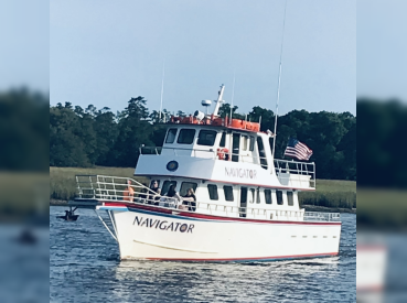 Calabash Fishing Fleet
