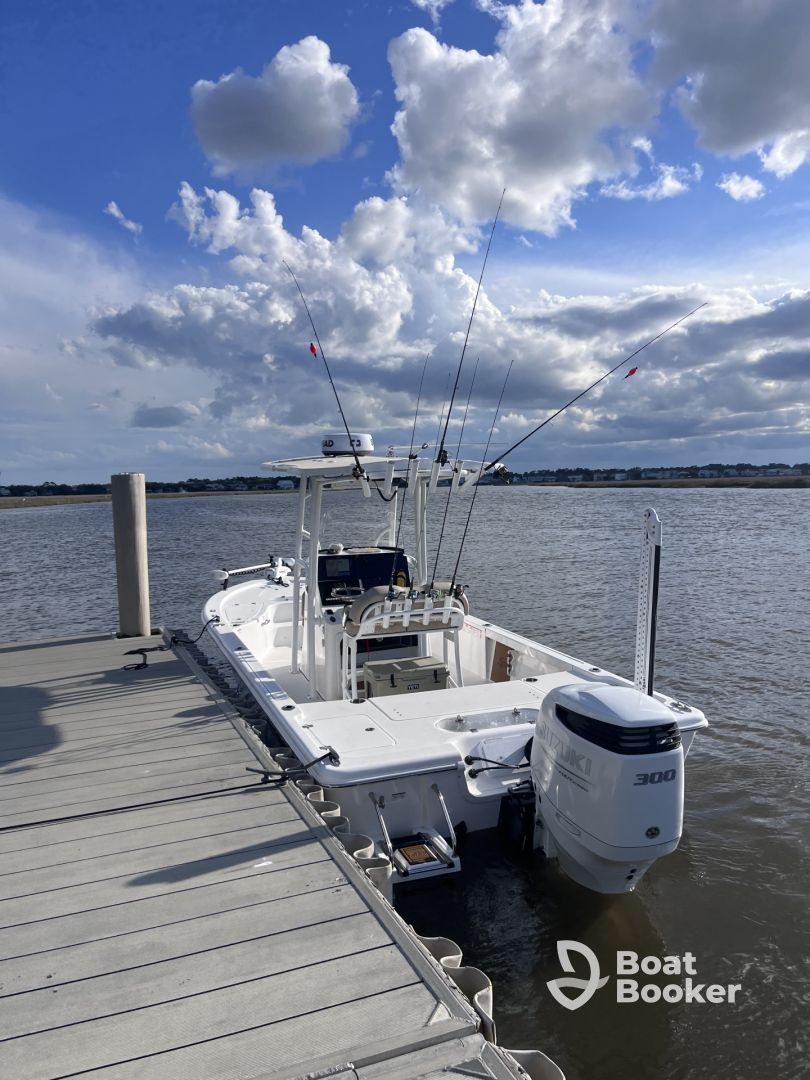 Palm State Fishing Boat Rentals