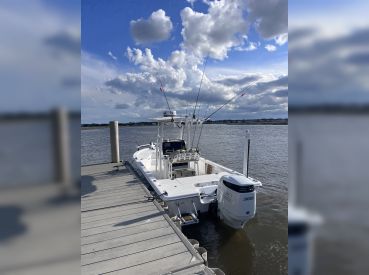 Palm State Fishing Boat Rentals