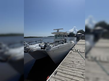 Palm State Fishing Boat Rentals