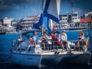 Cayman Sailing