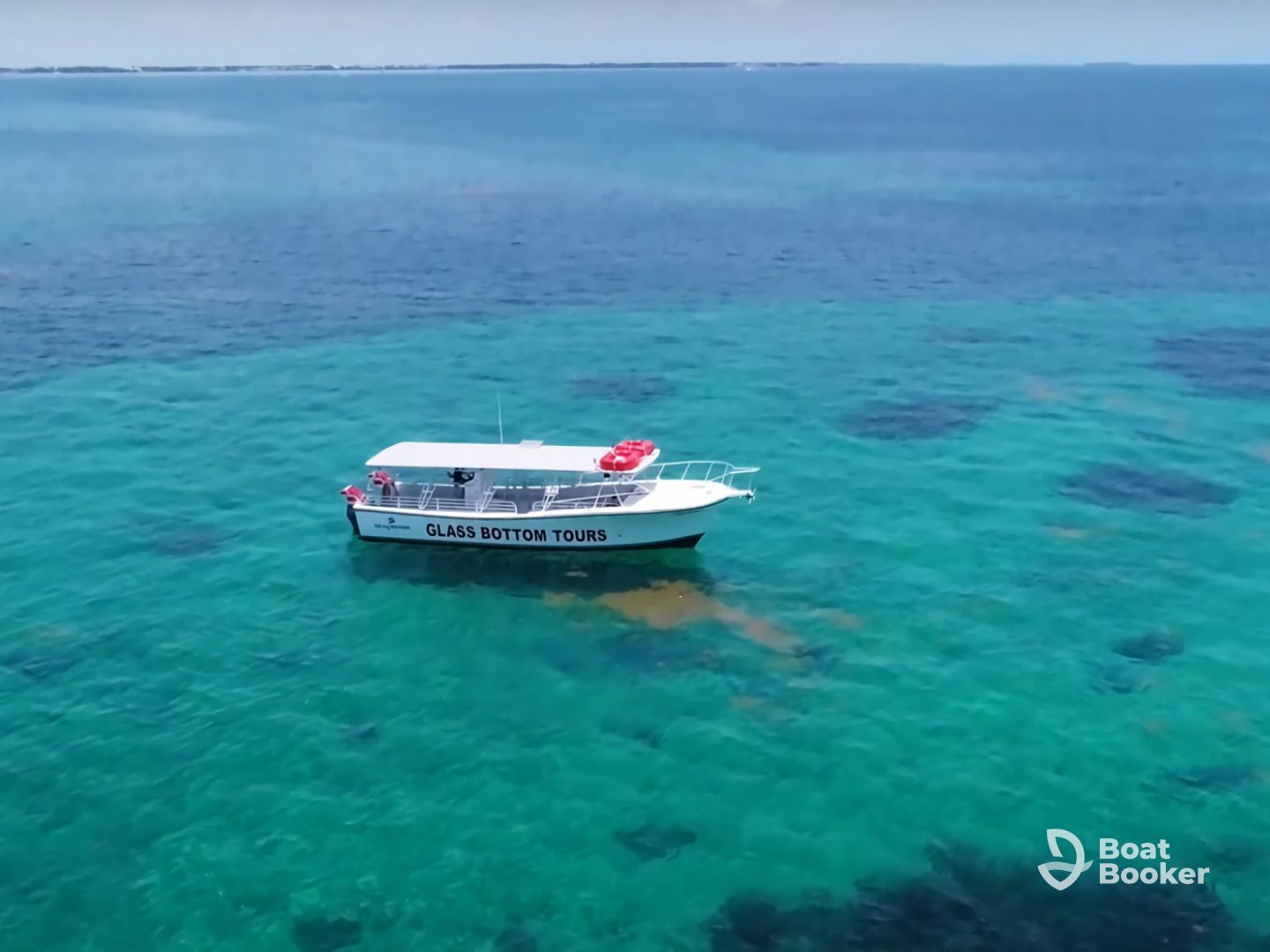 Glass Bottom Boats of Islamorada