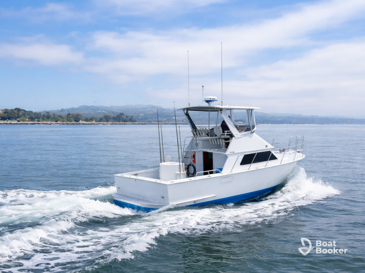 Pacific Mistress – Whale Watching - Fishing