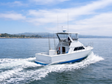 Pacific Mistress – Whale Watching - Fishing