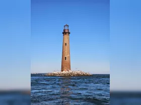 Sand Island Lighthouse
