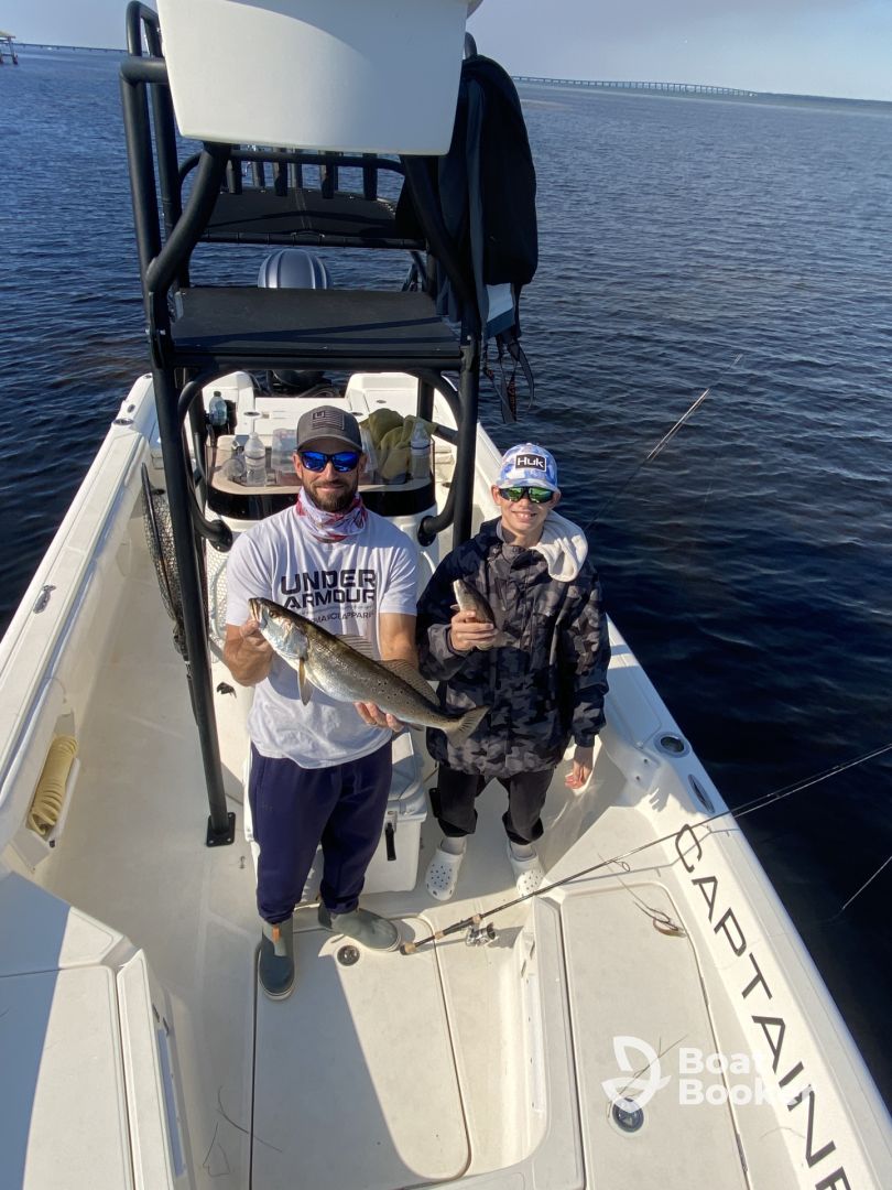 Last Cast Charters