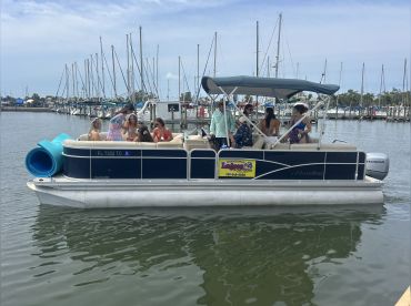 Lagoon Pontoons of Saint Pete Beach