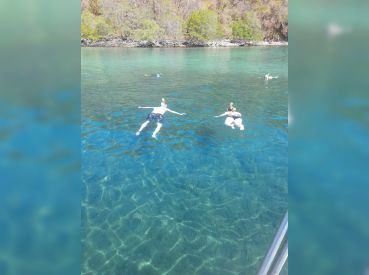 Early Marine Wildlife Adventure - Papagayo