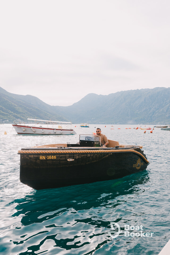 Black Pearl - Perast