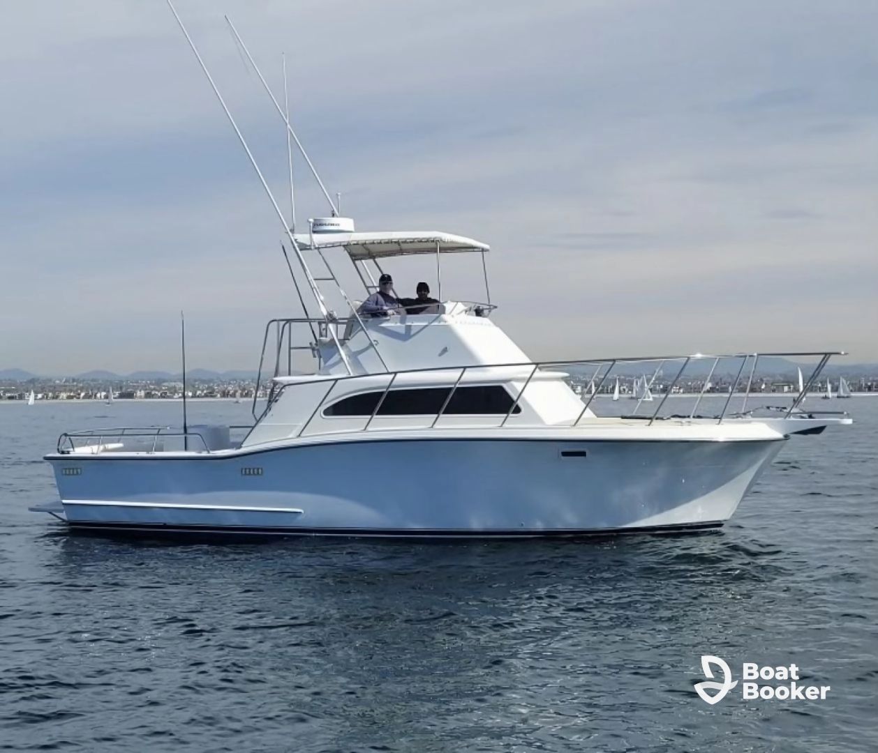San Diego Boat Rides