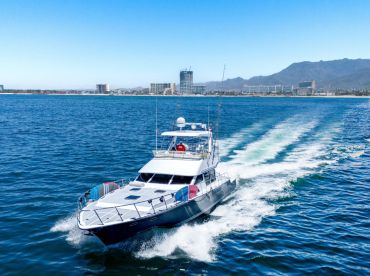 Fintastic Yachts and Fishing PV – Mikelson