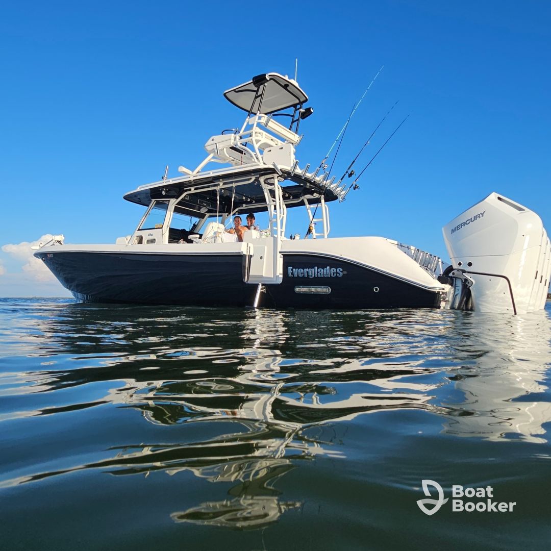 The Mistress Charters – 43'