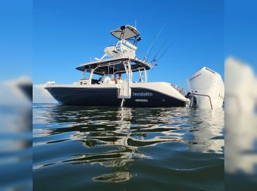The Mistress Charters – 43'