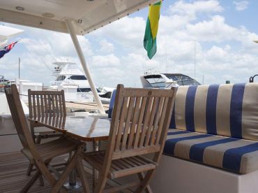 East Coast Charters – Pacific 72