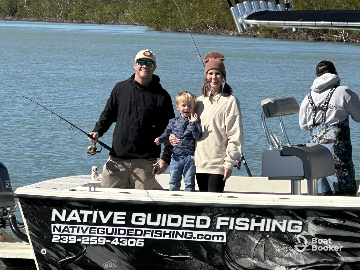 Native Guided Charters