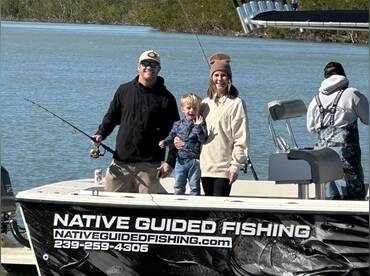 Native Guided Charters
