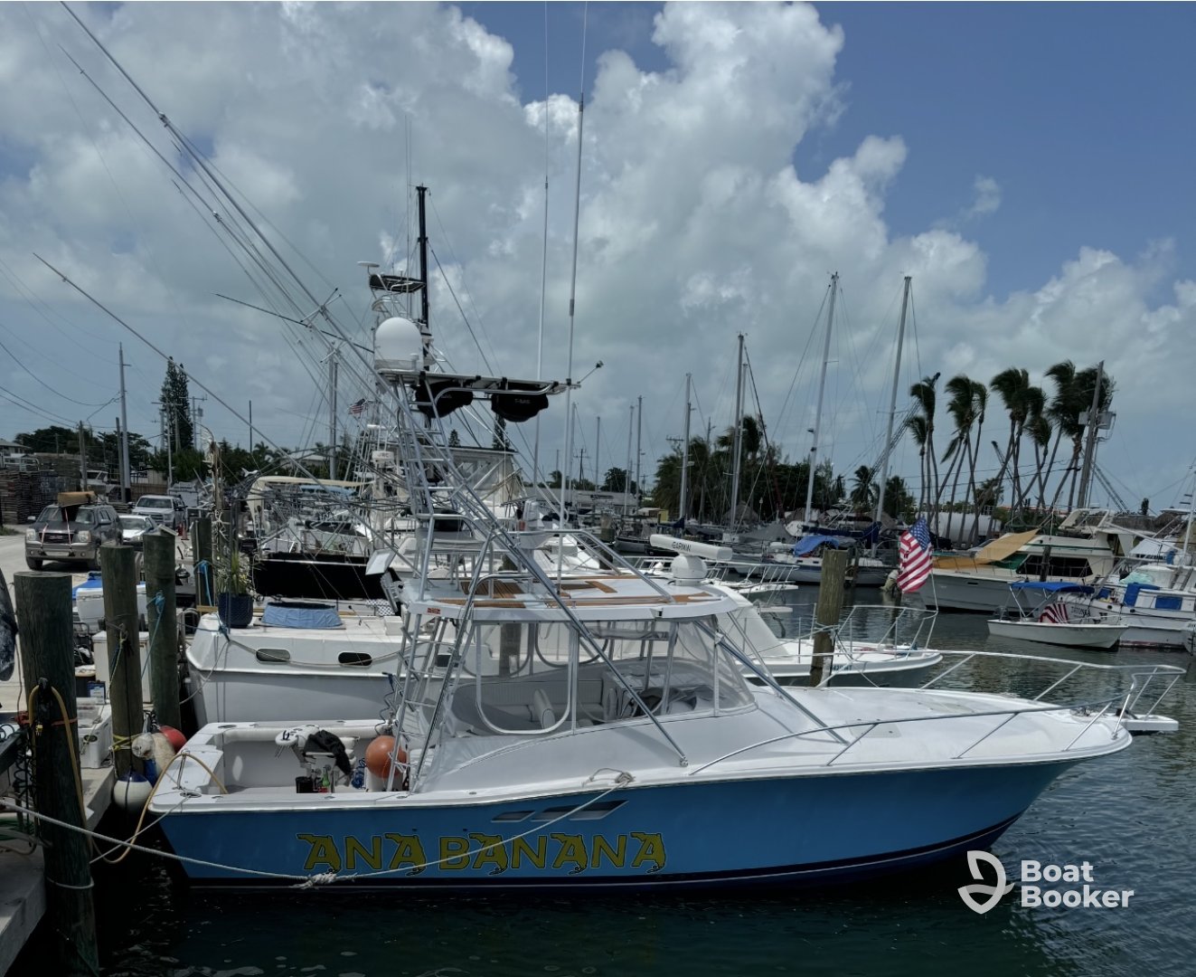 Ana Banana Fishing Company