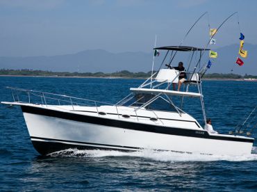 Vallarta Sportfishing- Yamaica lll