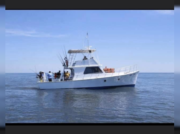 Riptide Charters