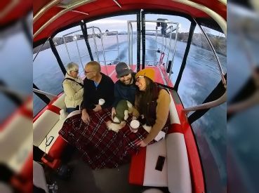 Year-Round Private Columbia River Boat Cruise