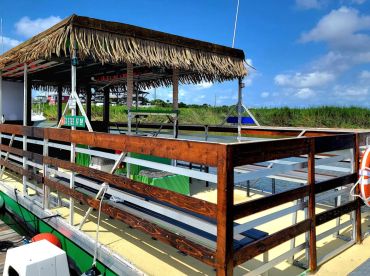 Tybee Tiki Boat Private Charter