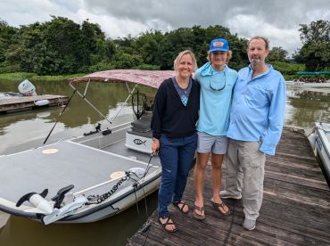 Panama Fishing Trip