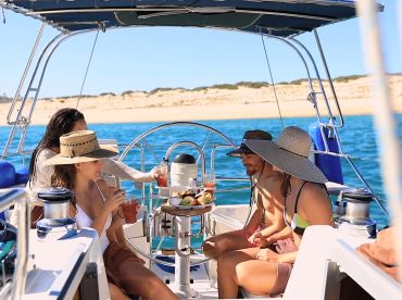 Liberty Cabo Sailing