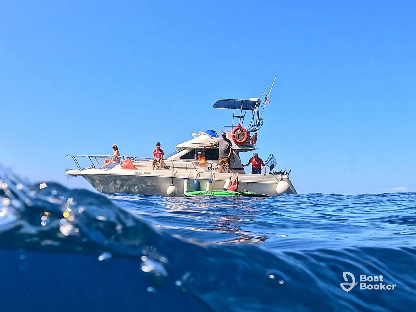 ODF – Ocean Dive & Fishing Lda