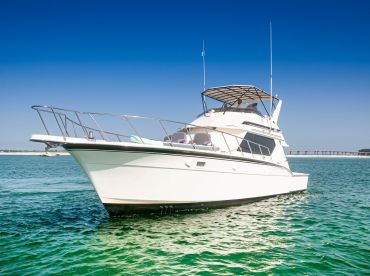 Destin Private Yacht