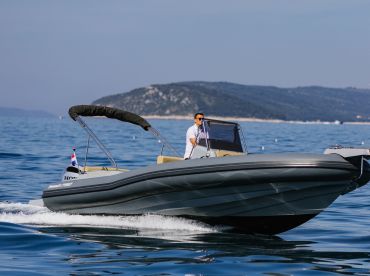Sparus Boats – Rib Boat Marlin