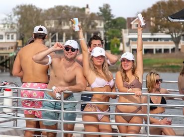 Sip and Sea Charleston