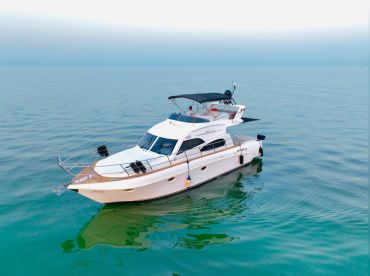 Nanje Yachts – Dubai Marina