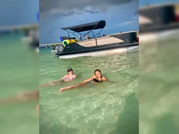 DAVID'S GUARANTEE DOLPHINS!