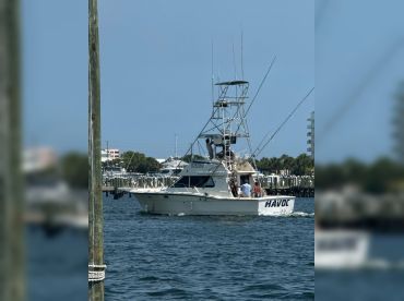 Joyce K Fishing Charters